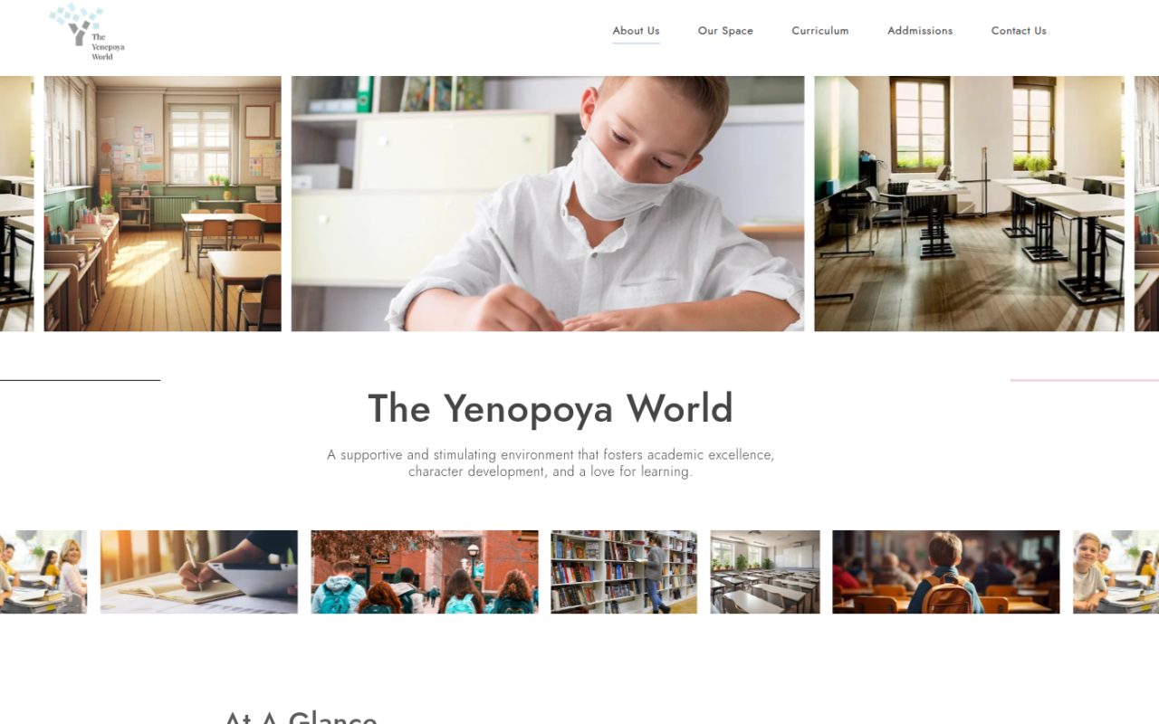 The Yenepoya World